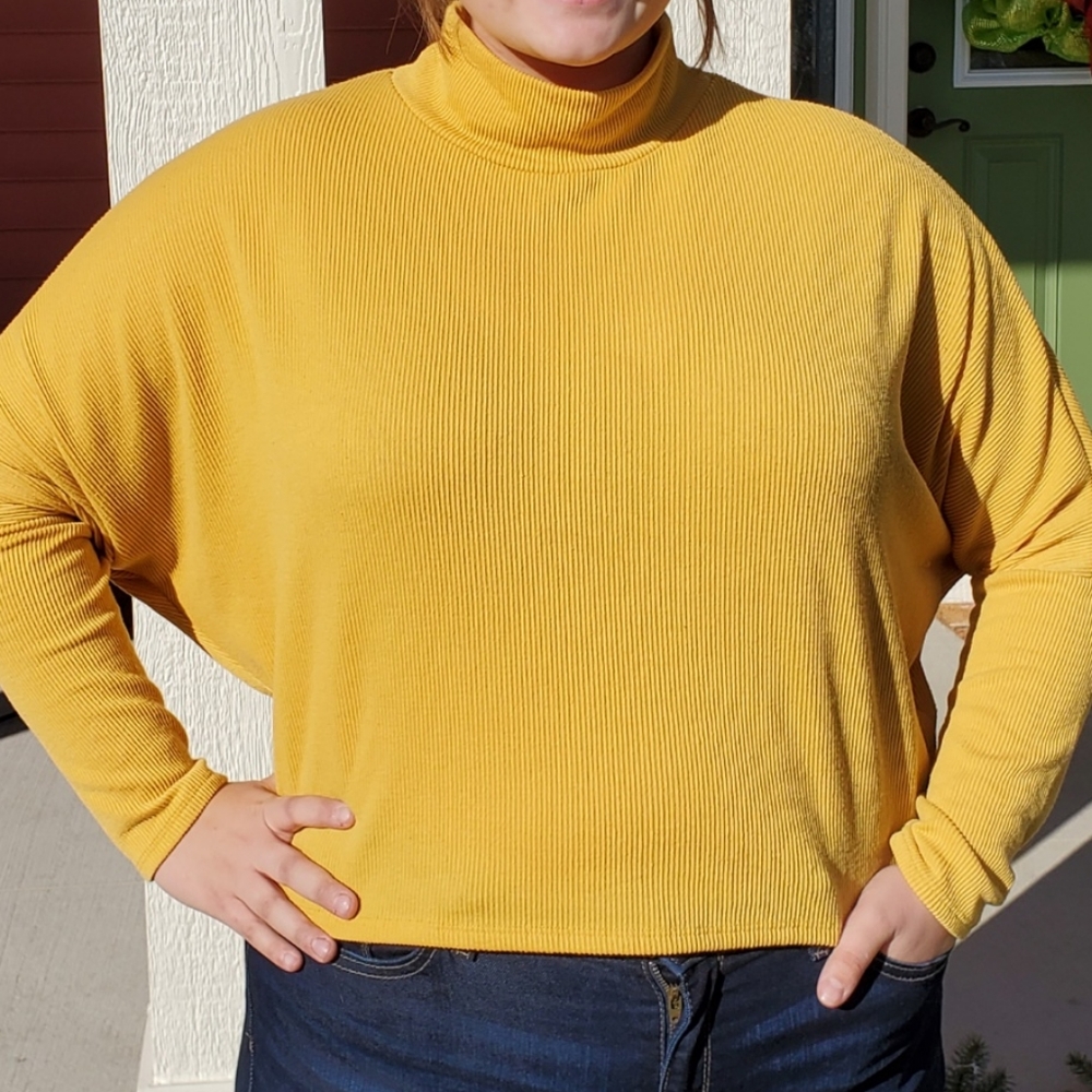 Turtle neck